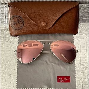 Ray-Ban sunglasses